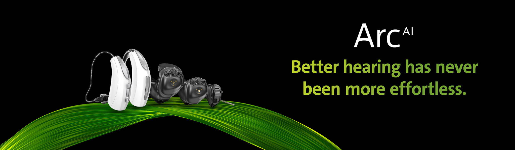 Audibel Arc AI Hearing Aid Technology Audibel Hearing Center